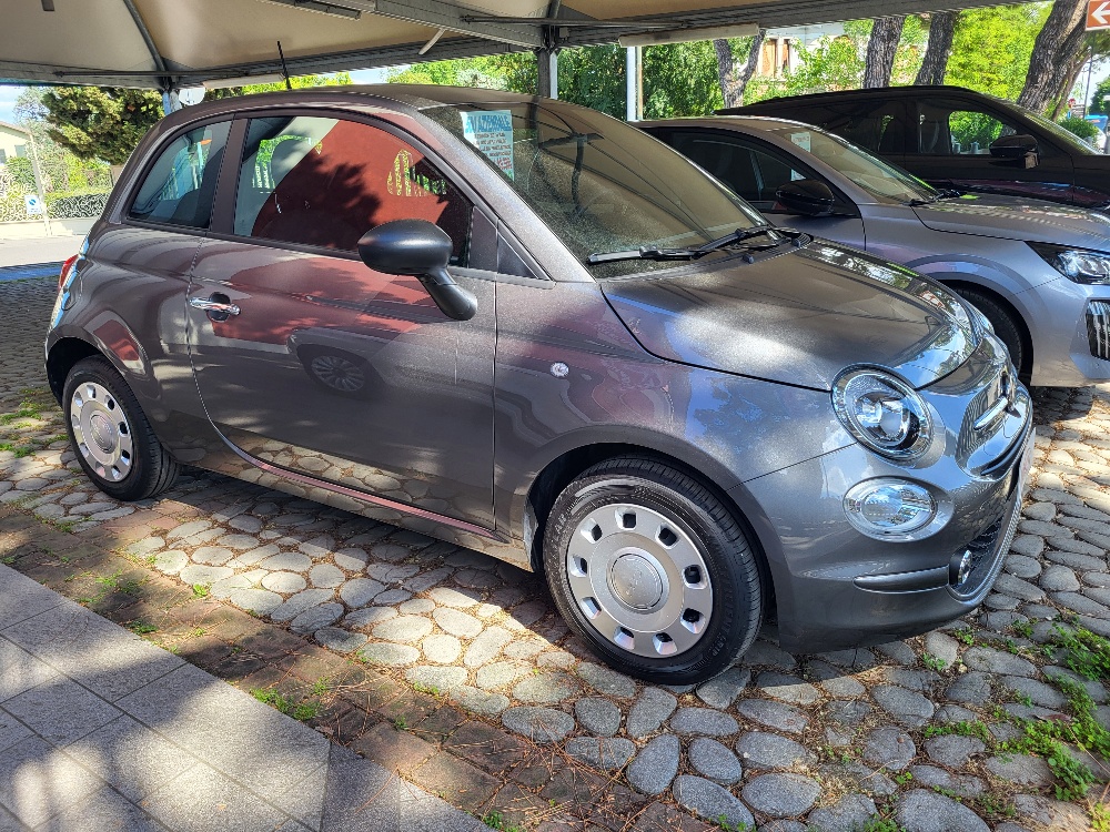 FIAT 500 1.0 70cv HYBRID – OK NEOPATENTATI – SOLO 10.000KM !!!