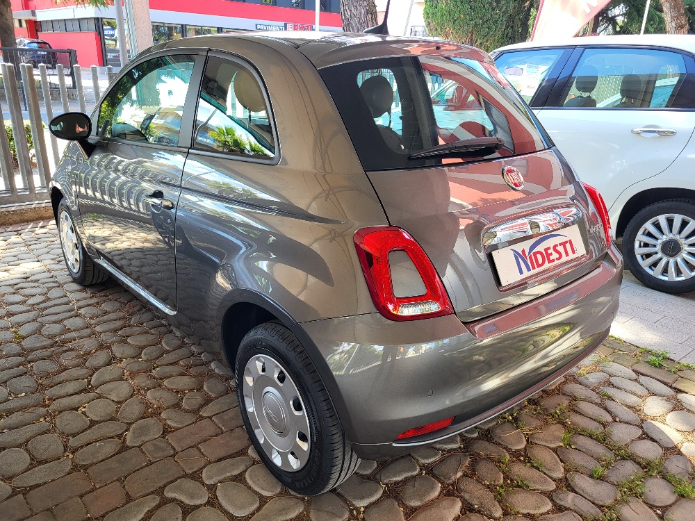 FIAT 500 1.0 70cv HYBRID – OK NEOPATENTATI – SOLO 10.000KM !!!