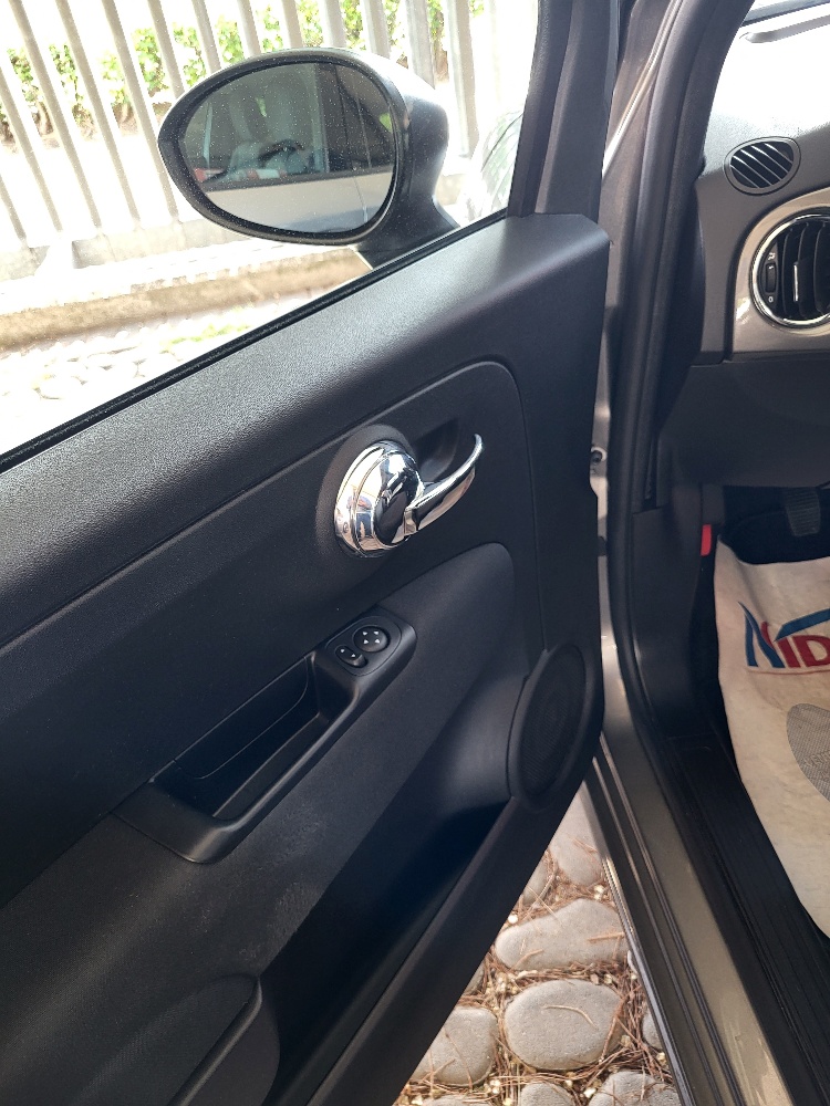FIAT 500 1.0 70cv HYBRID – OK NEOPATENTATI – SOLO 10.000KM !!!