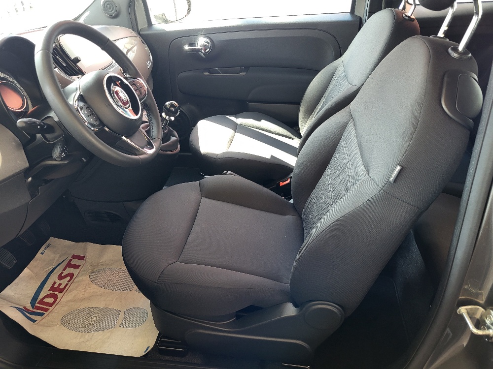 FIAT 500 1.0 70cv HYBRID – OK NEOPATENTATI – SOLO 10.000KM !!!