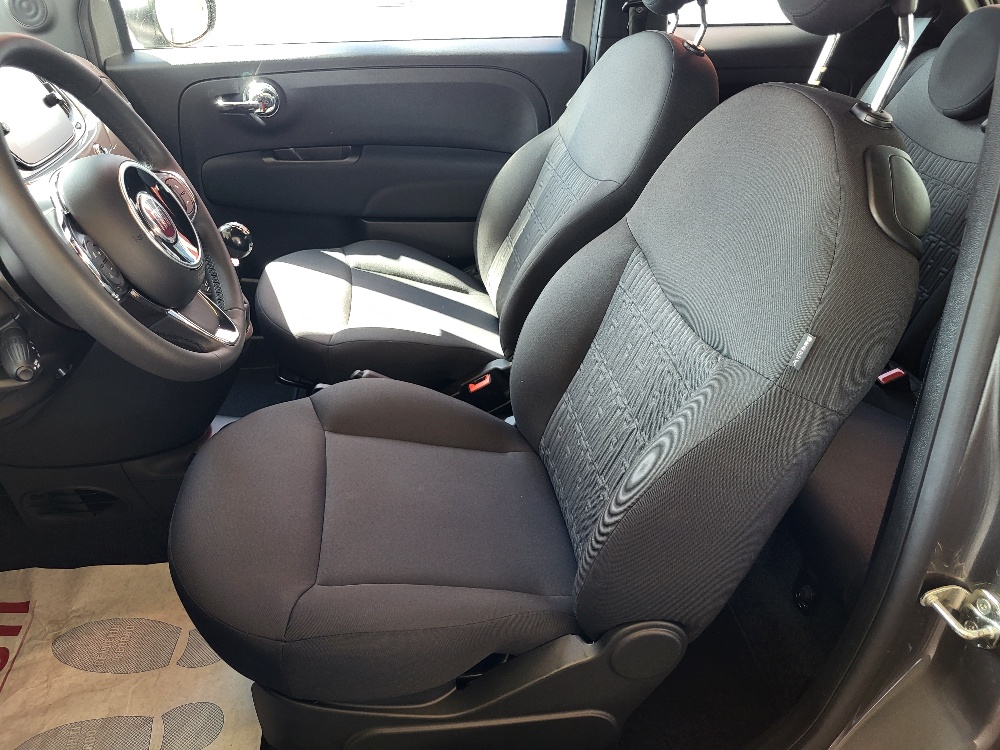 FIAT 500 1.0 70cv HYBRID – OK NEOPATENTATI – SOLO 10.000KM !!!