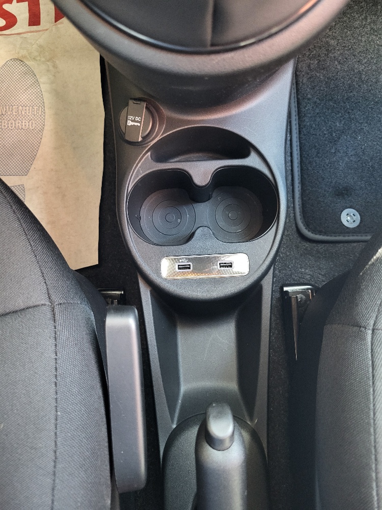 FIAT 500 1.0 70cv HYBRID – OK NEOPATENTATI – SOLO 10.000KM !!!