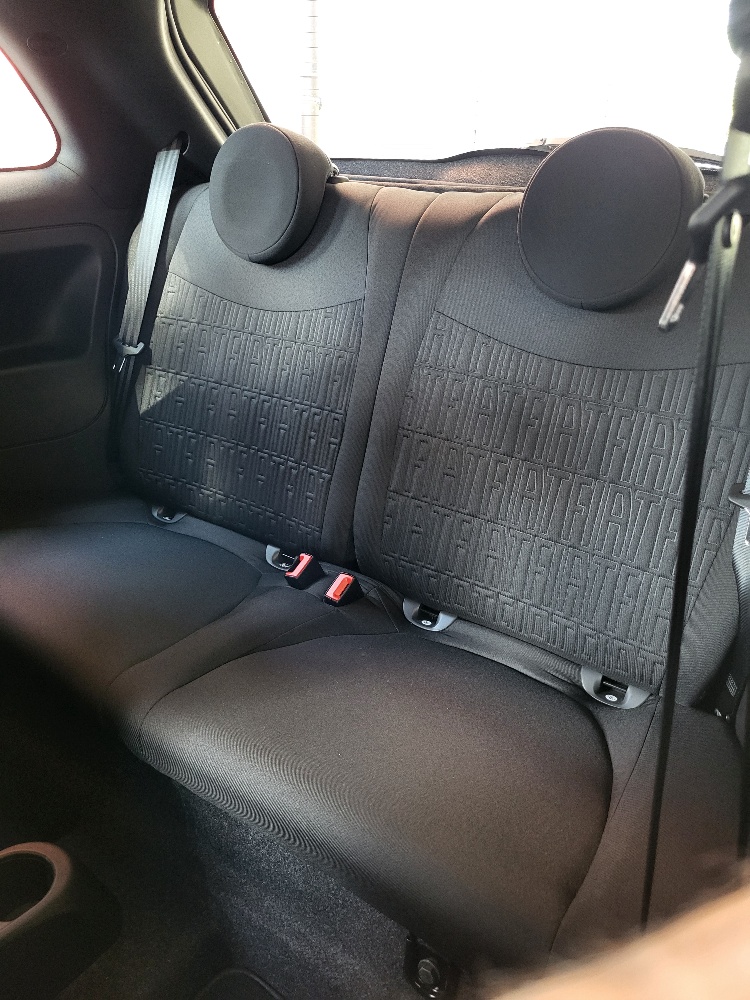 FIAT 500 1.0 70cv HYBRID – OK NEOPATENTATI – SOLO 10.000KM !!!