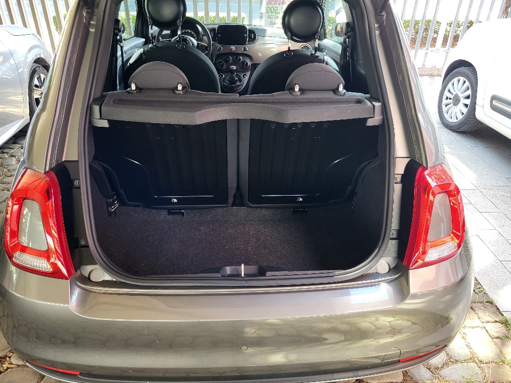 FIAT 500 1.0 70cv HYBRID – OK NEOPATENTATI – SOLO 10.000KM !!!