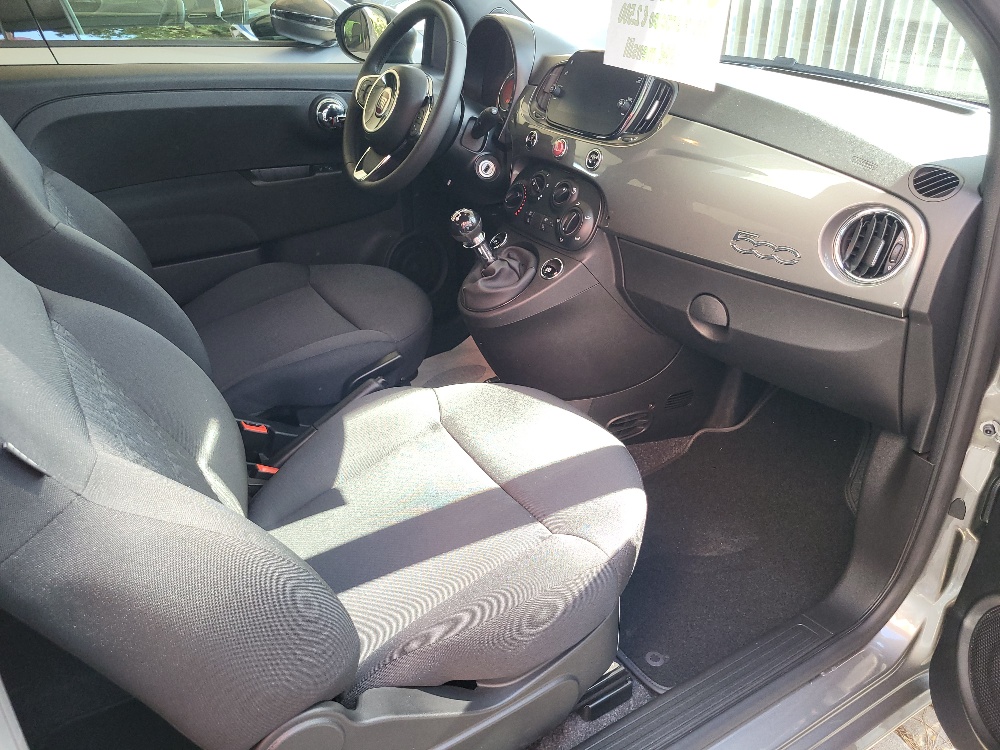 FIAT 500 1.0 70cv HYBRID – OK NEOPATENTATI – SOLO 10.000KM !!!