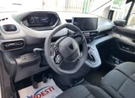 PEUGEOT PARTNER FIAT DOBLO’ CARGO 3 POSTI 1.5 BlueHdi 130cv – KM0 2026 – MAGIC CARGO
