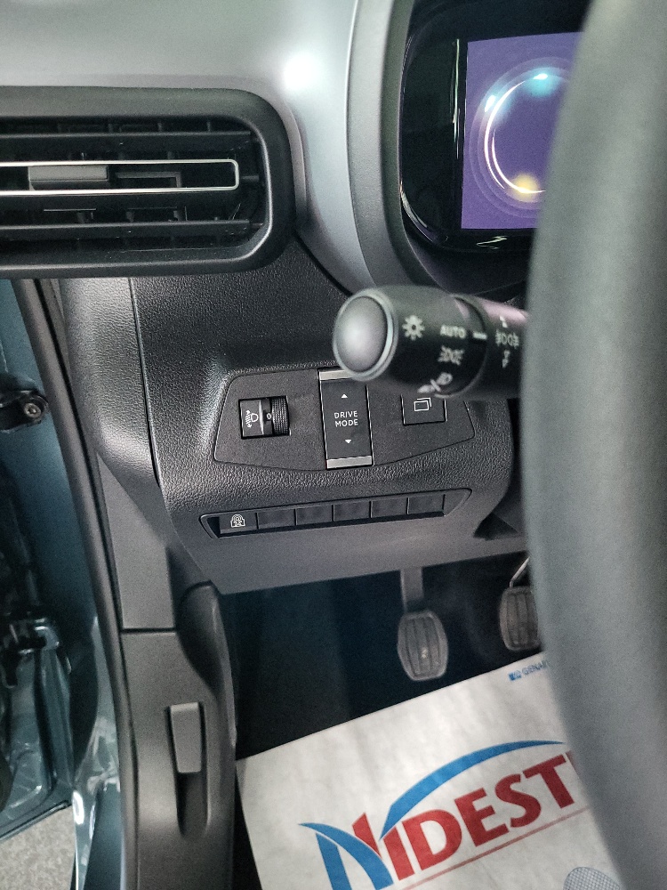 FIAT DOBLO’ VETTURA 5 POSTI 1.5 BlueHdi 100cv CON PACK TECH – KM0 2026
