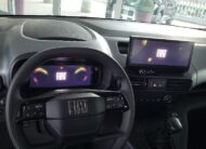 FIAT DOBLO’ VETTURA 5 POSTI 1.5 BlueHdi 100cv CON PACK TECH – KM0 2026