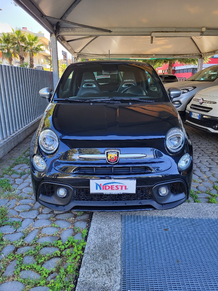 ABARTH 595 1.4 TURBO 165cv TURISMO – SCARICO SPORTIVO