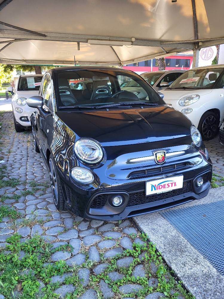 ABARTH 595 1.4 TURBO 165cv TURISMO – SCARICO SPORTIVO