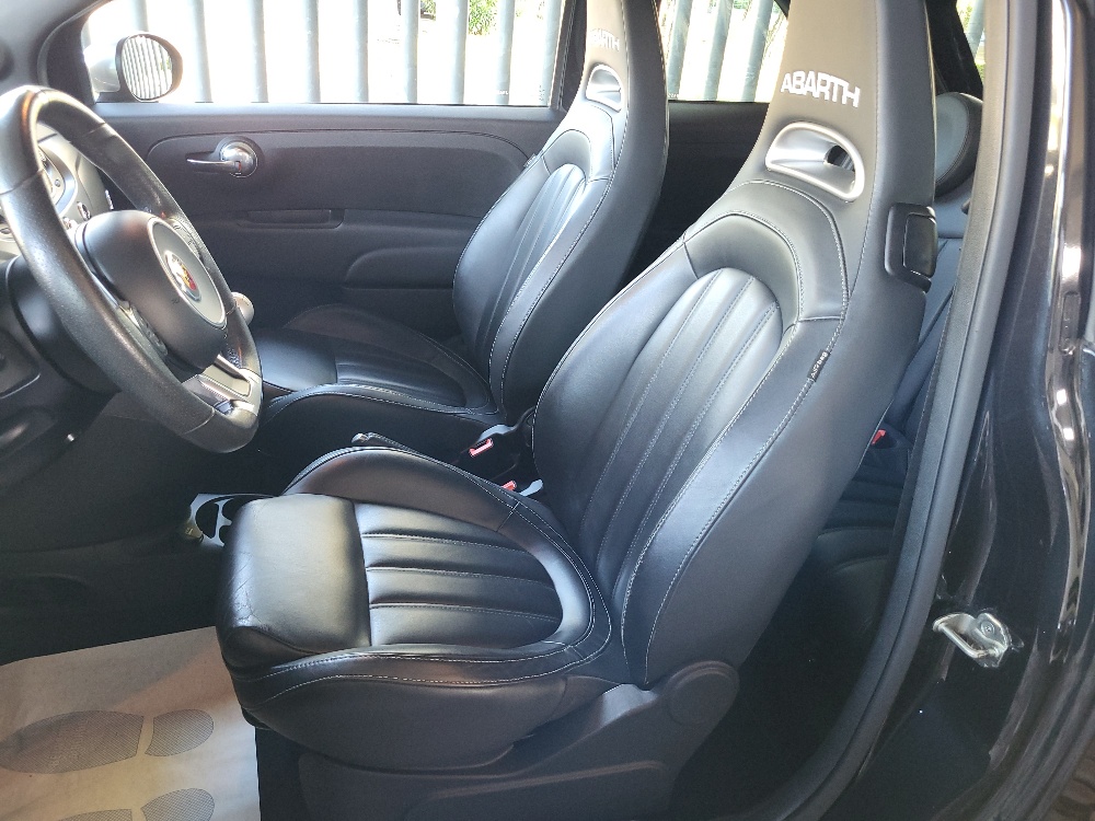 ABARTH 595 1.4 TURBO 165cv TURISMO – SCARICO SPORTIVO