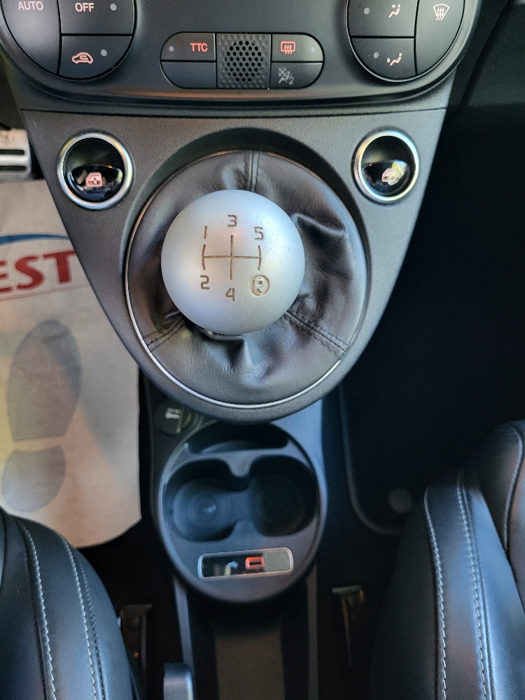 ABARTH 595 1.4 TURBO 165cv TURISMO – SCARICO SPORTIVO