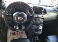 ABARTH 595 1.4 TURBO 165cv TURISMO – SCARICO SPORTIVO