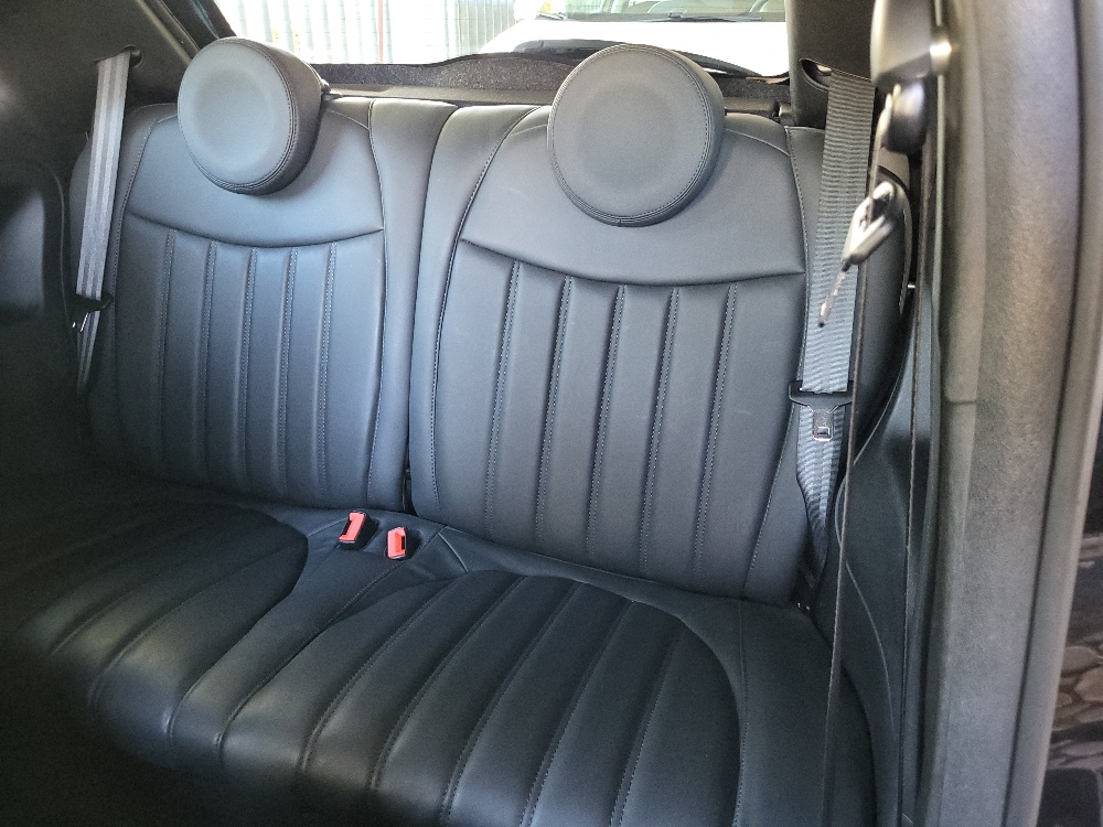 ABARTH 595 1.4 TURBO 165cv TURISMO – SCARICO SPORTIVO