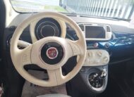 FIAT 500 1.2 69cv LOUNGE DUALOGIC CAMBIO AUTOMATICO – OK NEOPATENTATI