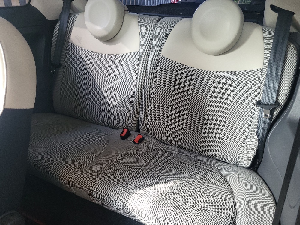 FIAT 500 1.2 69cv LOUNGE DUALOGIC CAMBIO AUTOMATICO – OK NEOPATENTATI