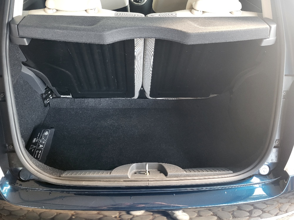 FIAT 500 1.2 69cv LOUNGE DUALOGIC CAMBIO AUTOMATICO – OK NEOPATENTATI