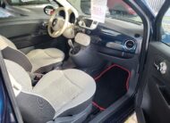 FIAT 500 1.2 69cv LOUNGE DUALOGIC CAMBIO AUTOMATICO – OK NEOPATENTATI