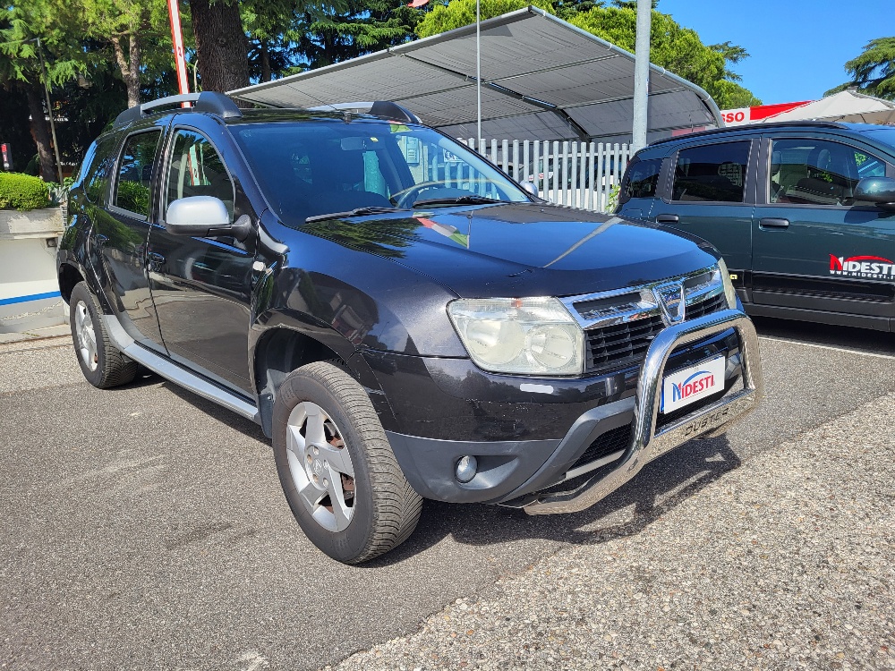 DACIA DUSTER 1.6 BENZINA 110cv 2WD – GANCIO TRAINO – OK NEOPATENTATI!!