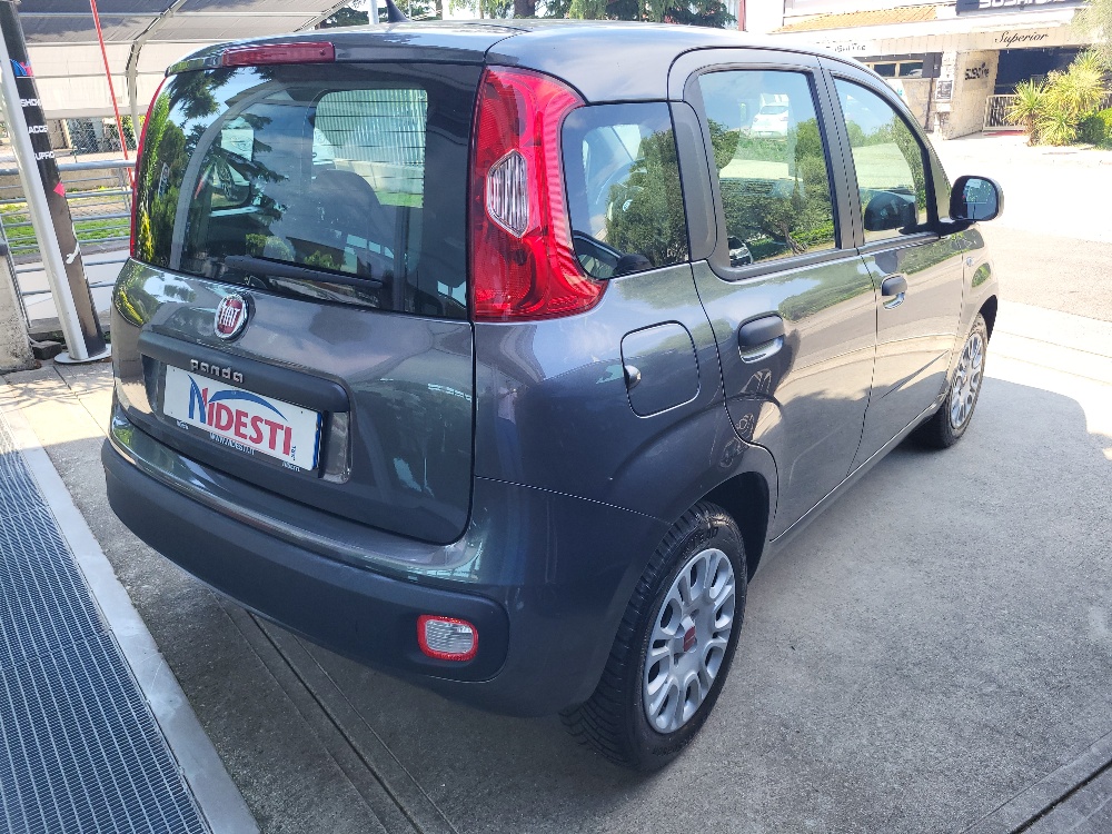 FIAT PANDA 1.2 69cv EASYPOWER GPL  UNICO PROPRIETARIO – OK NEOPATENTATI