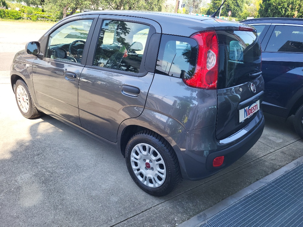 FIAT PANDA 1.2 69cv EASYPOWER GPL  UNICO PROPRIETARIO – OK NEOPATENTATI
