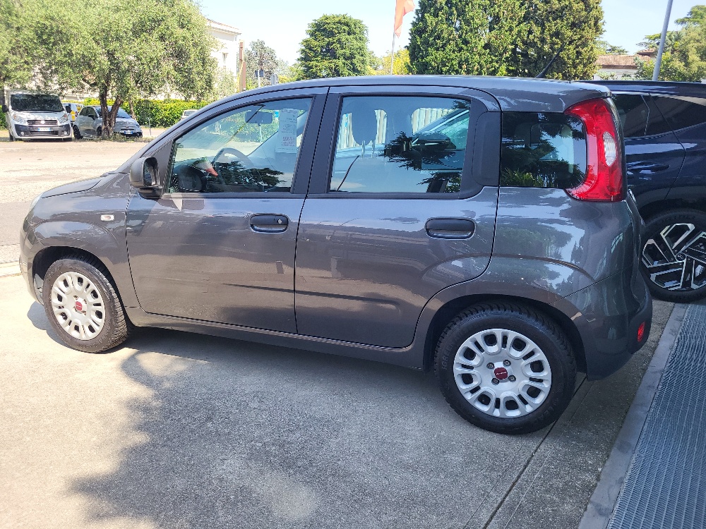 FIAT PANDA 1.2 69cv EASYPOWER GPL  UNICO PROPRIETARIO – OK NEOPATENTATI