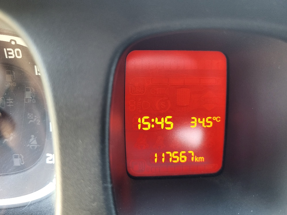 FIAT PANDA 1.2 69cv EASYPOWER GPL  UNICO PROPRIETARIO – OK NEOPATENTATI
