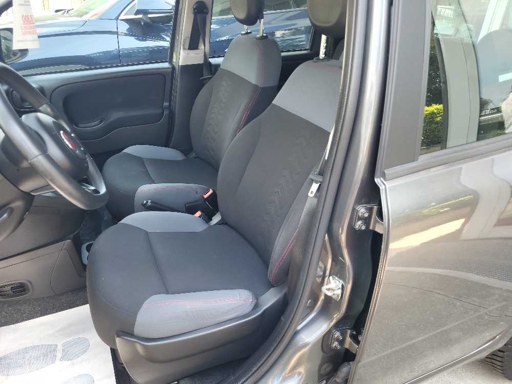 FIAT PANDA 1.2 69cv EASYPOWER GPL  UNICO PROPRIETARIO – OK NEOPATENTATI