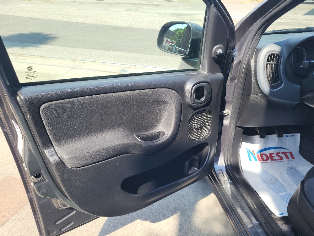 FIAT PANDA 1.2 69cv EASYPOWER GPL  UNICO PROPRIETARIO – OK NEOPATENTATI