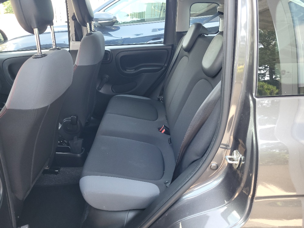 FIAT PANDA 1.2 69cv EASYPOWER GPL  UNICO PROPRIETARIO – OK NEOPATENTATI