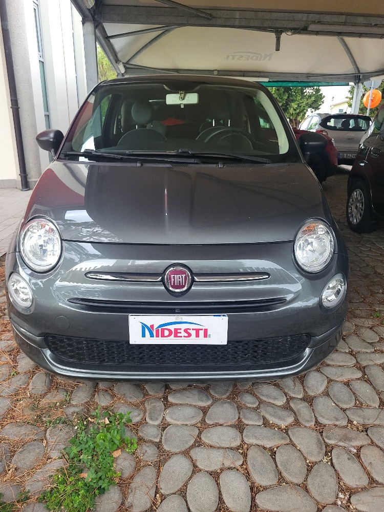 FIAT 500 1.2 69cv BENZINA POP – OK NEOPATENTATI