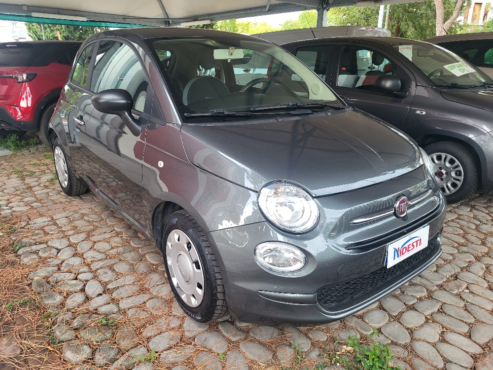 FIAT 500 1.2 69cv BENZINA POP – OK NEOPATENTATI