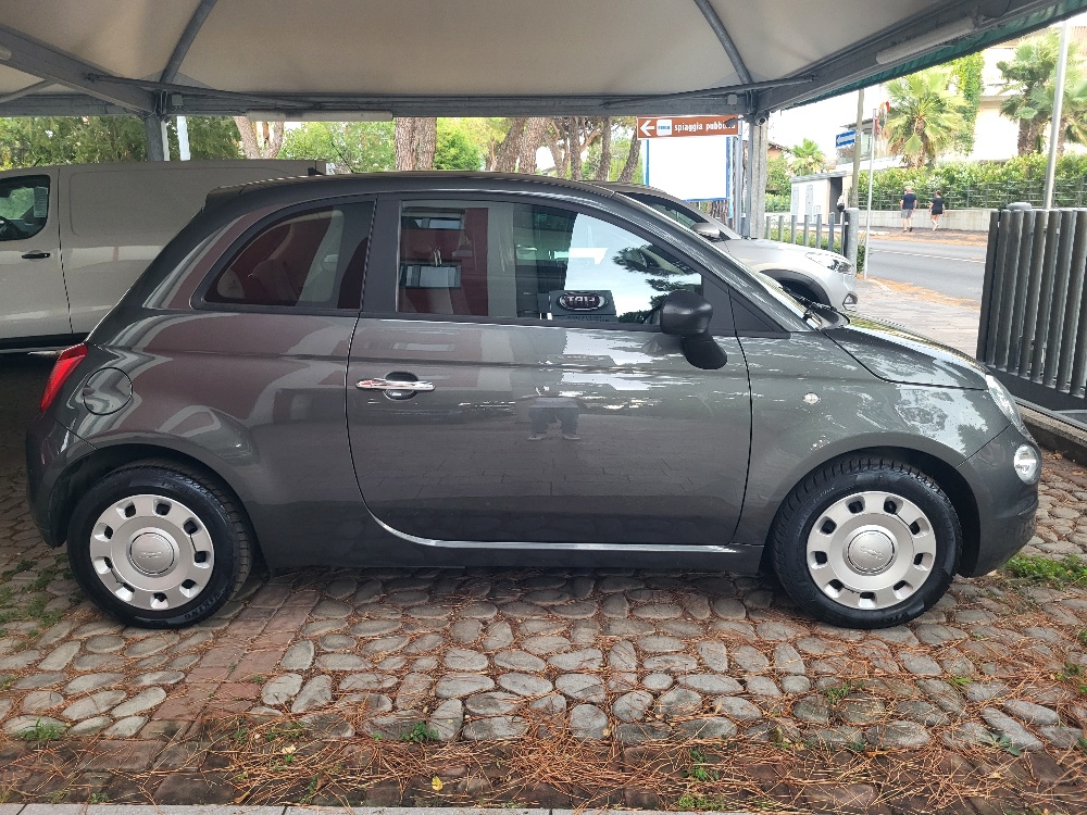 FIAT 500 1.2 69cv BENZINA POP – OK NEOPATENTATI