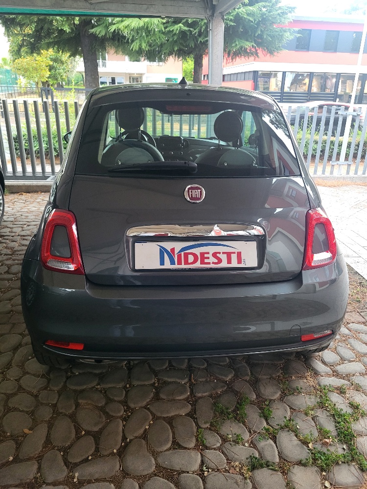 FIAT 500 1.2 69cv BENZINA POP – OK NEOPATENTATI