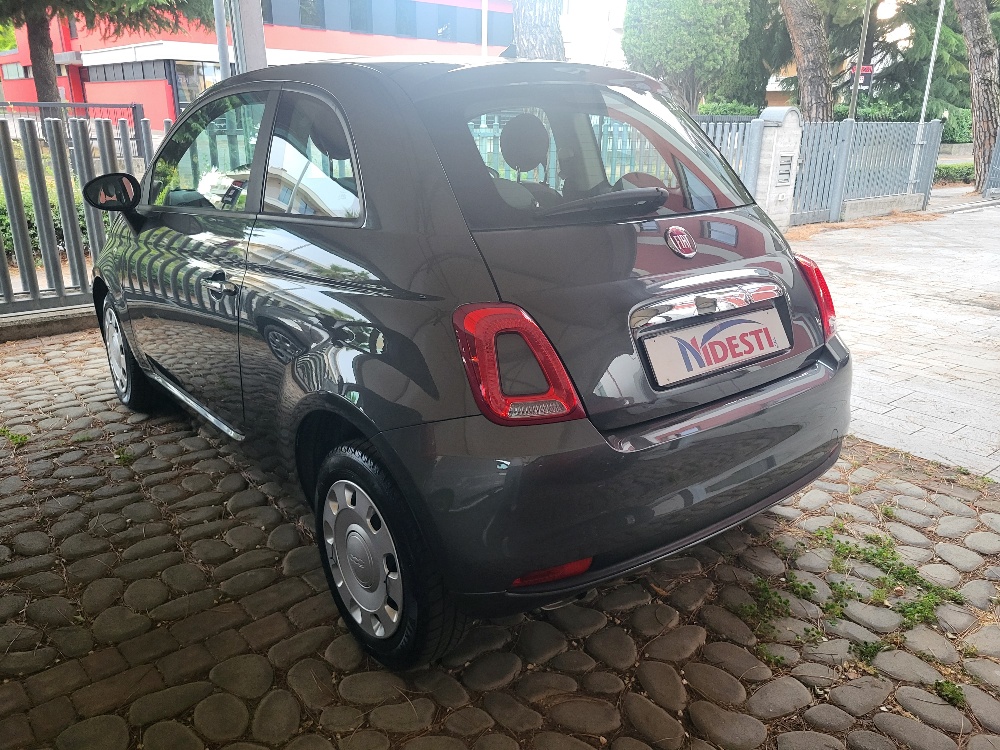 FIAT 500 1.2 69cv BENZINA POP – OK NEOPATENTATI