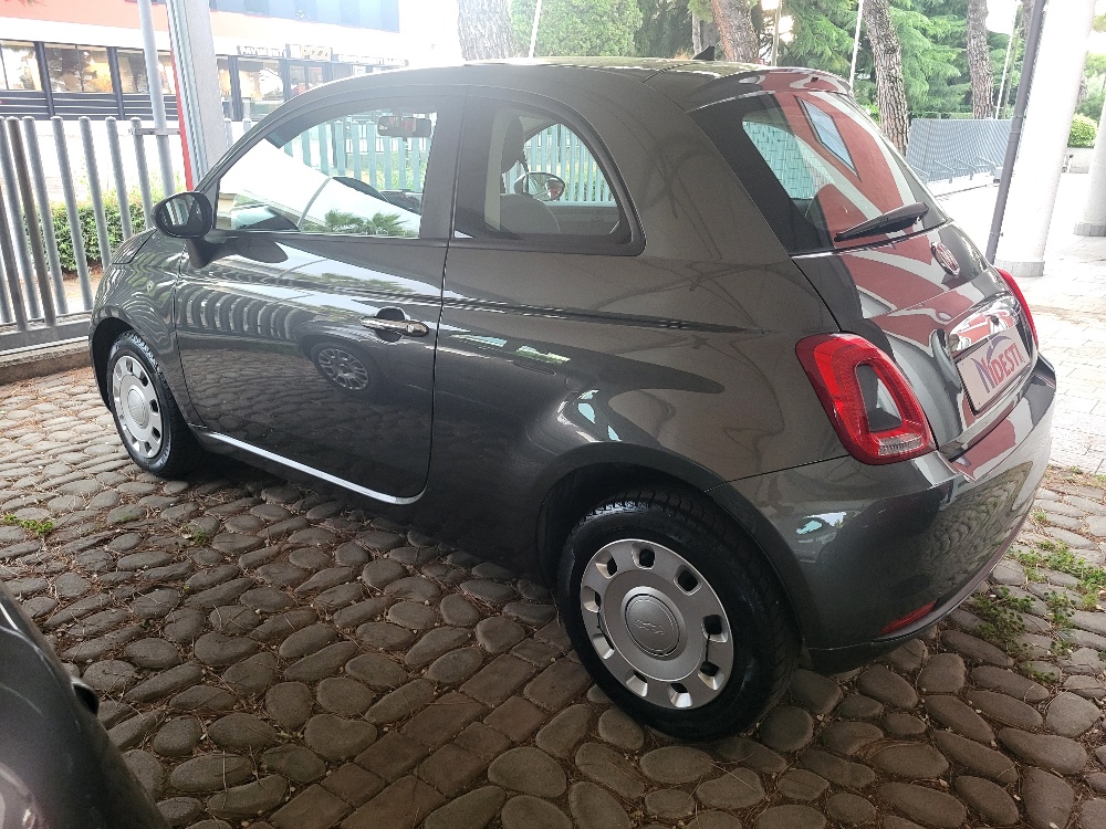 FIAT 500 1.2 69cv BENZINA POP – OK NEOPATENTATI