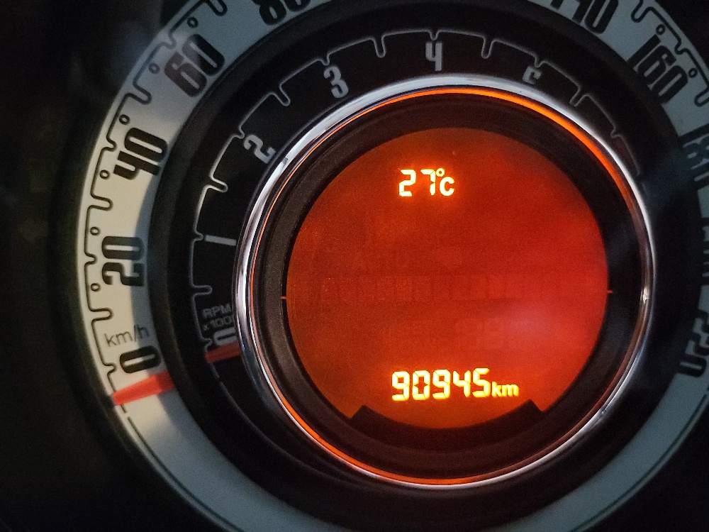 FIAT 500 1.2 69cv BENZINA POP – OK NEOPATENTATI