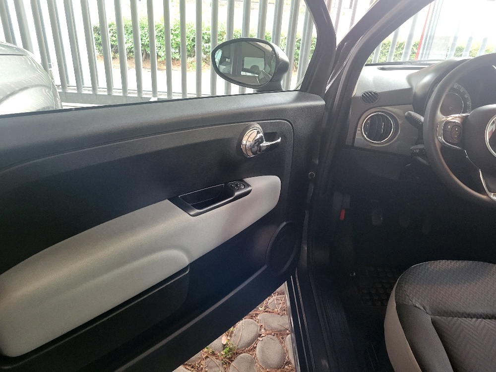 FIAT 500 1.2 69cv BENZINA POP – OK NEOPATENTATI