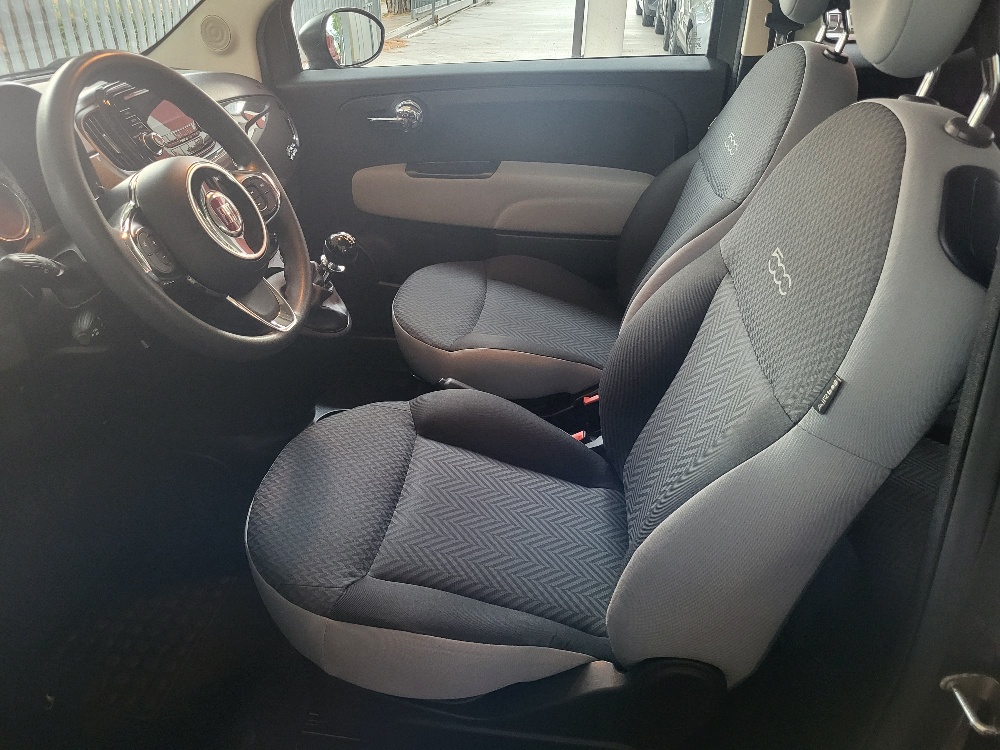 FIAT 500 1.2 69cv BENZINA POP – OK NEOPATENTATI
