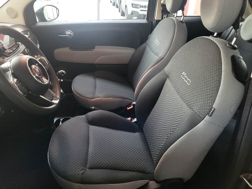 FIAT 500 1.2 69cv BENZINA POP – OK NEOPATENTATI
