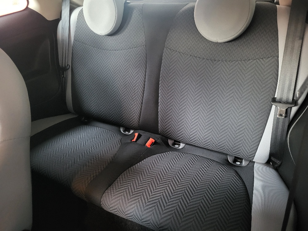 FIAT 500 1.2 69cv BENZINA POP – OK NEOPATENTATI