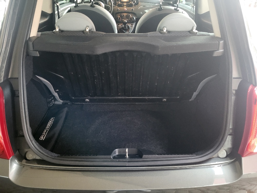 FIAT 500 1.2 69cv BENZINA POP – OK NEOPATENTATI