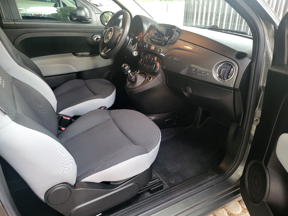 FIAT 500 1.2 69cv BENZINA POP – OK NEOPATENTATI