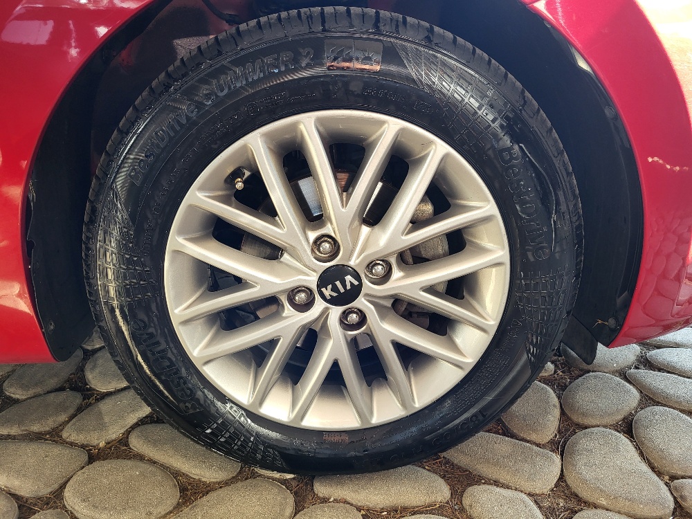 KIA RIO 1.2 ECONEXT GPL 82cv STYLE – OK NEOPATENTATI