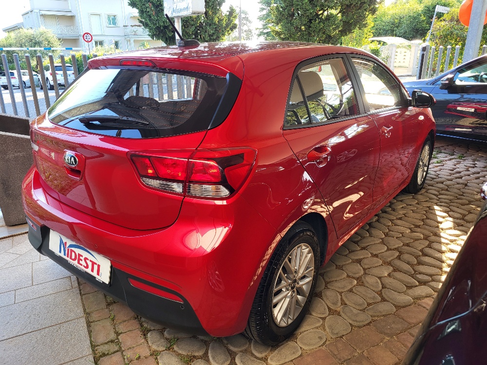 KIA RIO 1.2 ECONEXT GPL 82cv STYLE – OK NEOPATENTATI