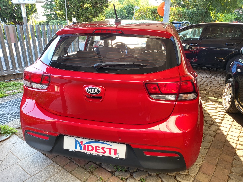 KIA RIO 1.2 ECONEXT GPL 82cv STYLE – OK NEOPATENTATI