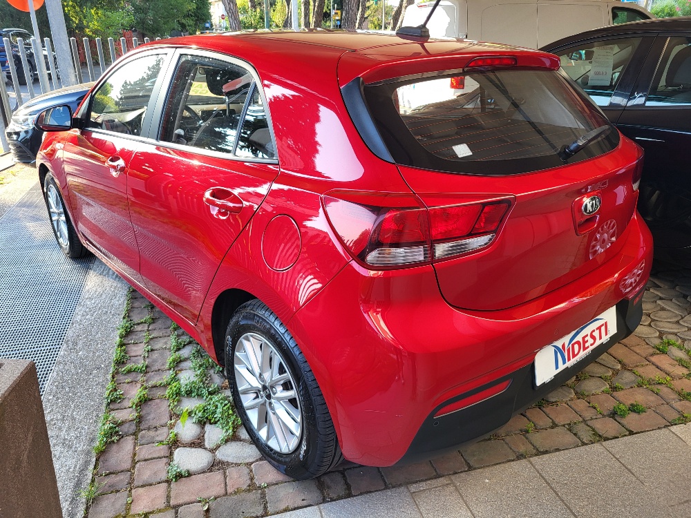 KIA RIO 1.2 ECONEXT GPL 82cv STYLE – OK NEOPATENTATI