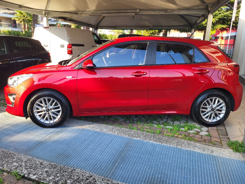 KIA RIO 1.2 ECONEXT GPL 82cv STYLE – OK NEOPATENTATI