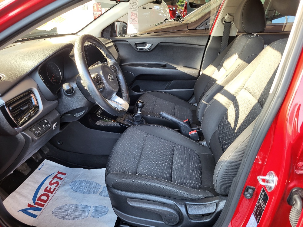 KIA RIO 1.2 ECONEXT GPL 82cv STYLE – OK NEOPATENTATI