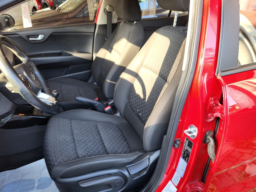 KIA RIO 1.2 ECONEXT GPL 82cv STYLE – OK NEOPATENTATI